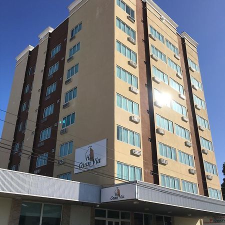 Hotel Gran Via Panama San José de San José de David Eksteriør bilde