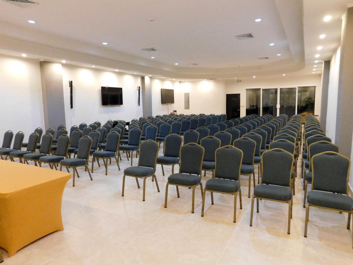 Hotel Gran Via Panama San José de San José de David Eksteriør bilde