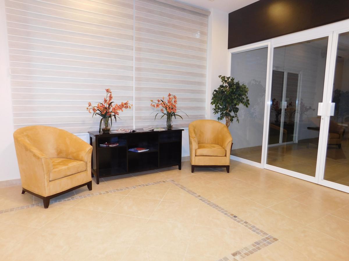 Hotel Gran Via Panama San José de San José de David Eksteriør bilde