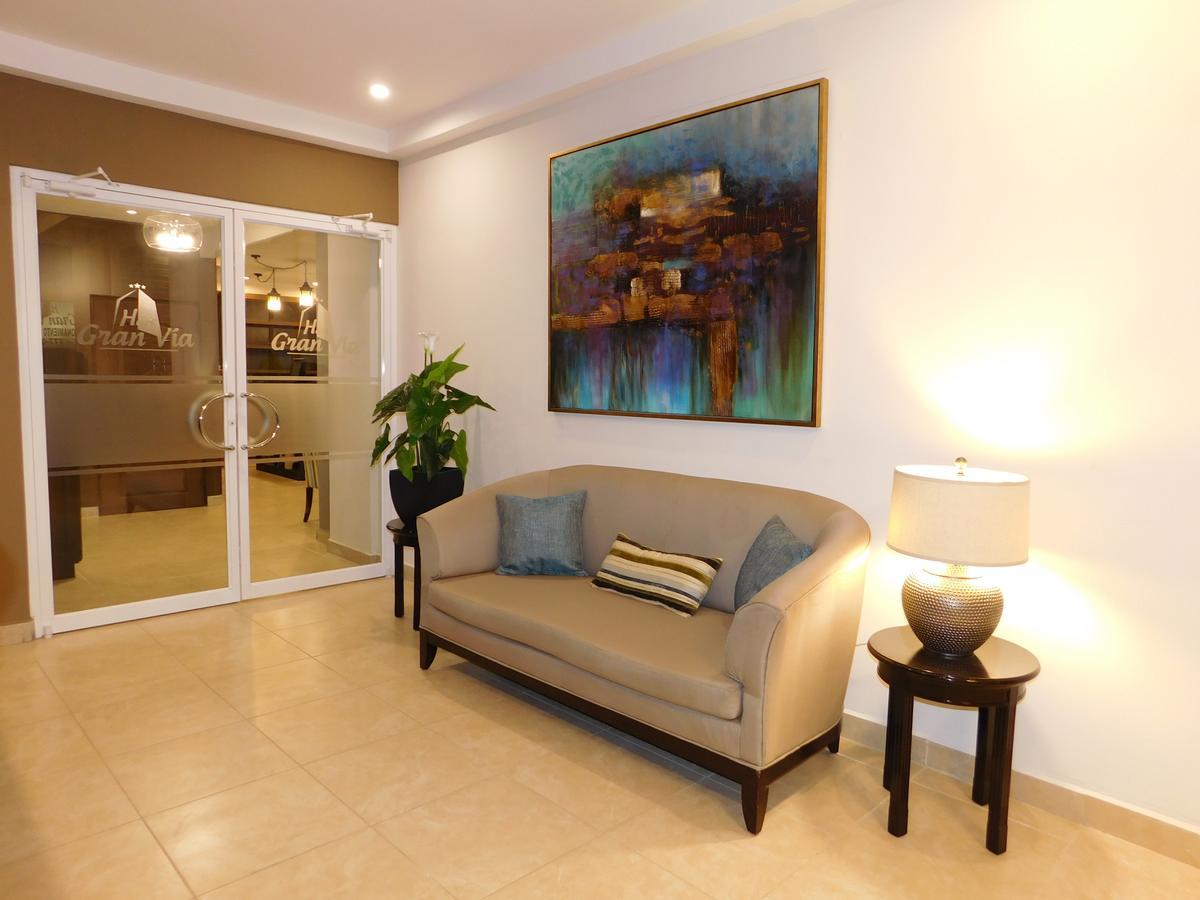 Hotel Gran Via Panama San José de San José de David Eksteriør bilde
