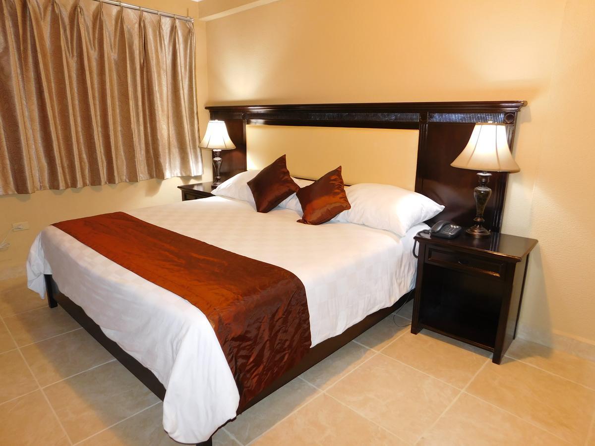 Hotel Gran Via Panama San José de San José de David Eksteriør bilde