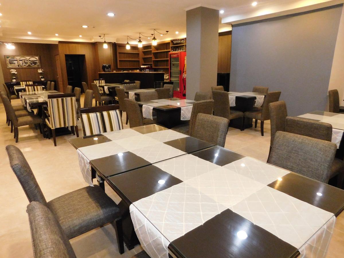 Hotel Gran Via Panama San José de San José de David Eksteriør bilde