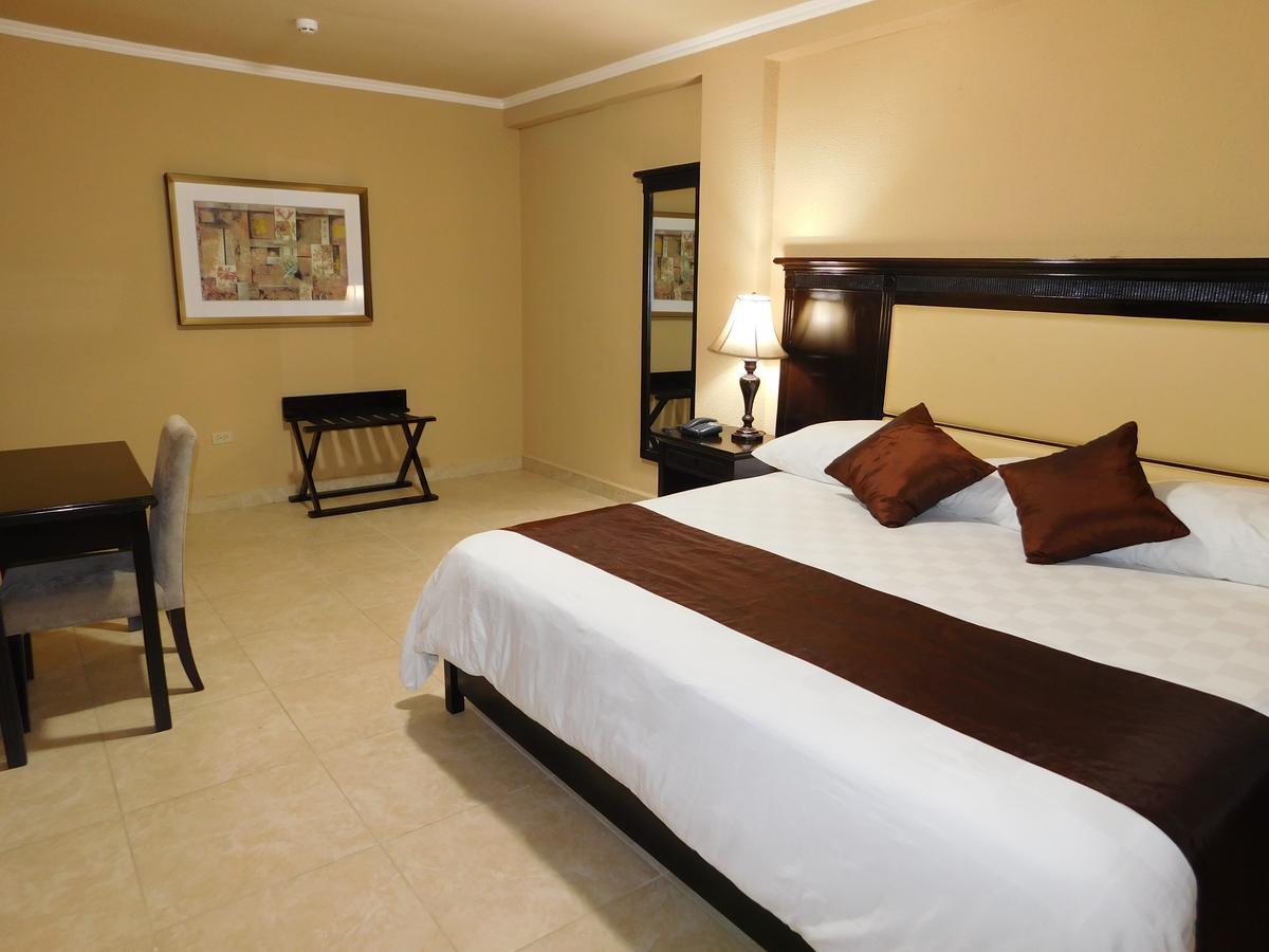 Hotel Gran Via Panama San José de San José de David Eksteriør bilde