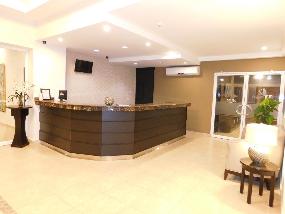 Hotel Gran Via Panama San José de San José de David Eksteriør bilde