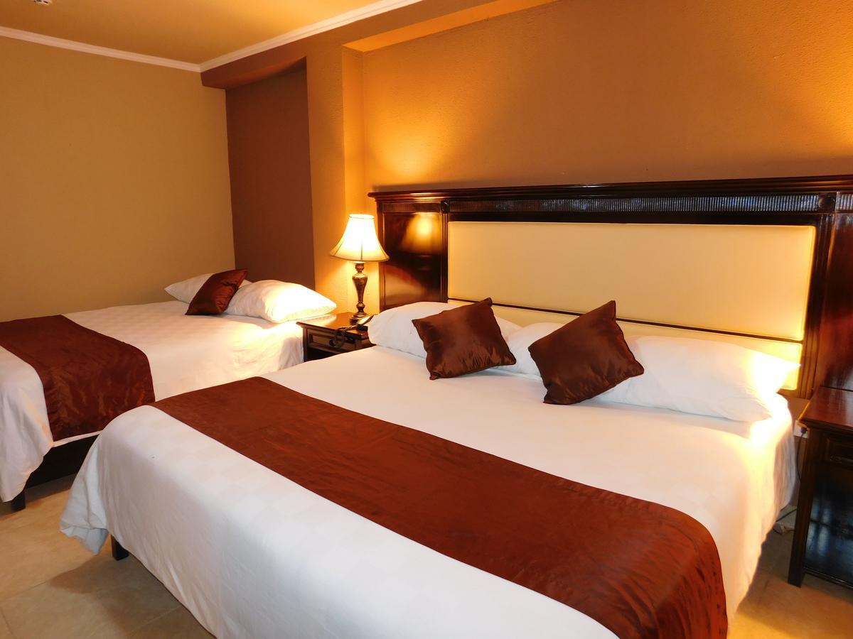 Hotel Gran Via Panama San José de San José de David Eksteriør bilde