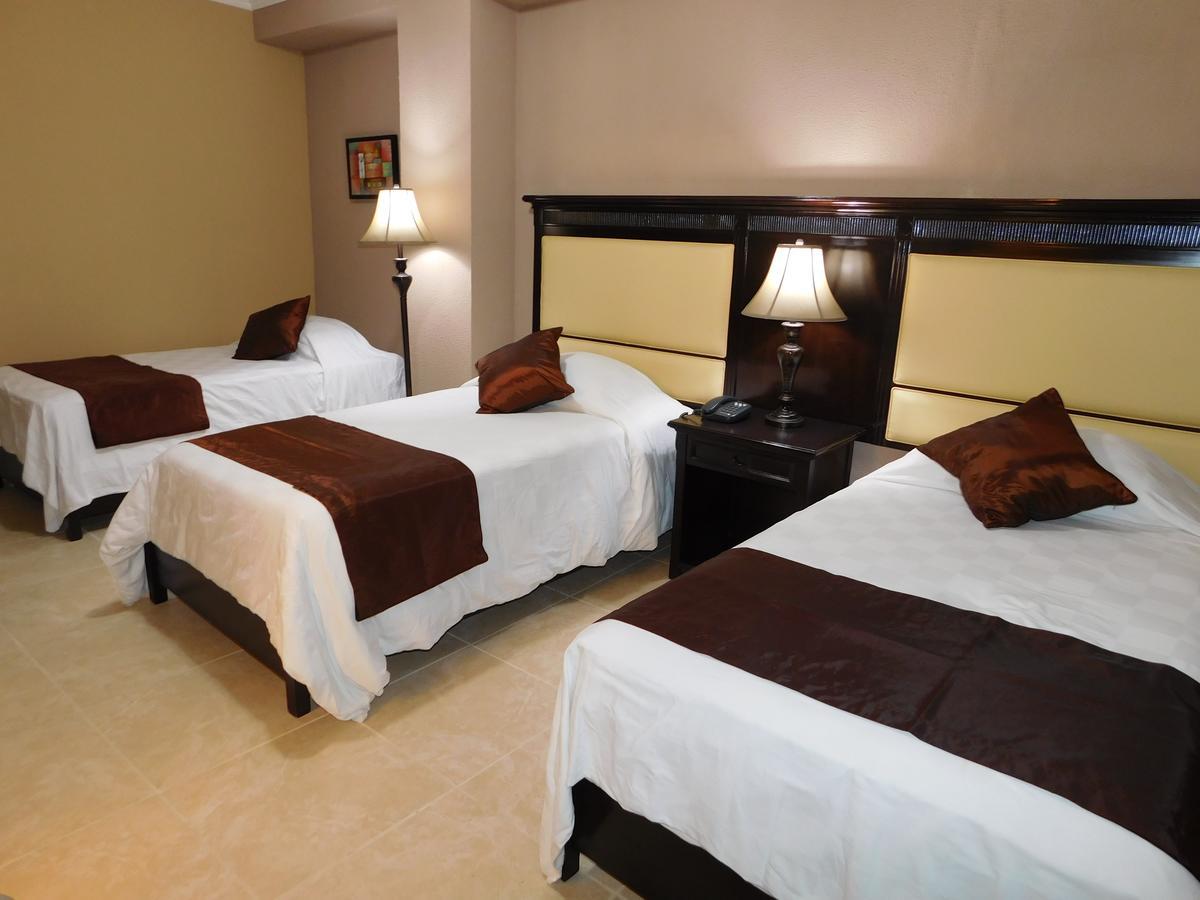 Hotel Gran Via Panama San José de San José de David Eksteriør bilde