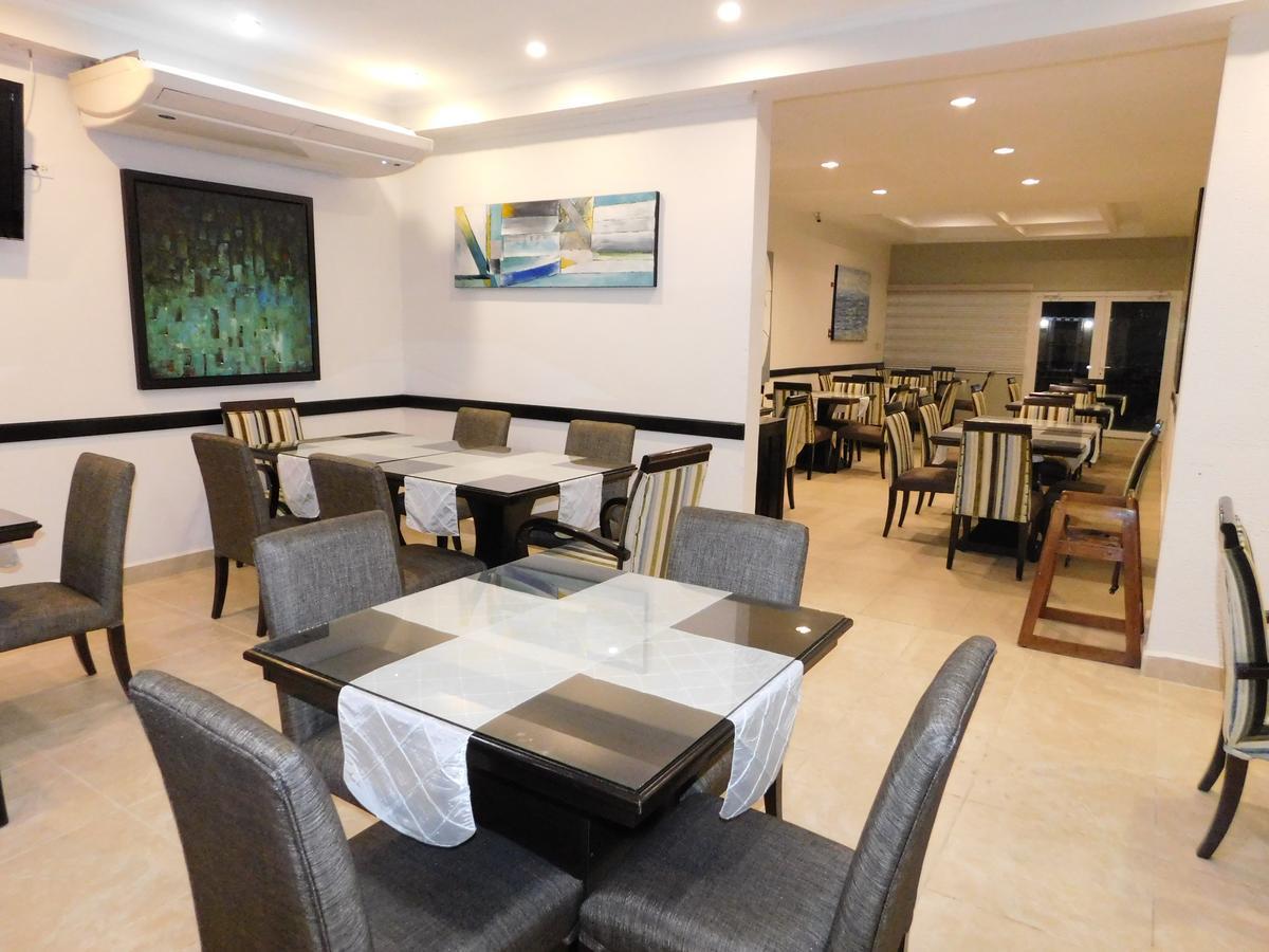 Hotel Gran Via Panama San José de San José de David Eksteriør bilde