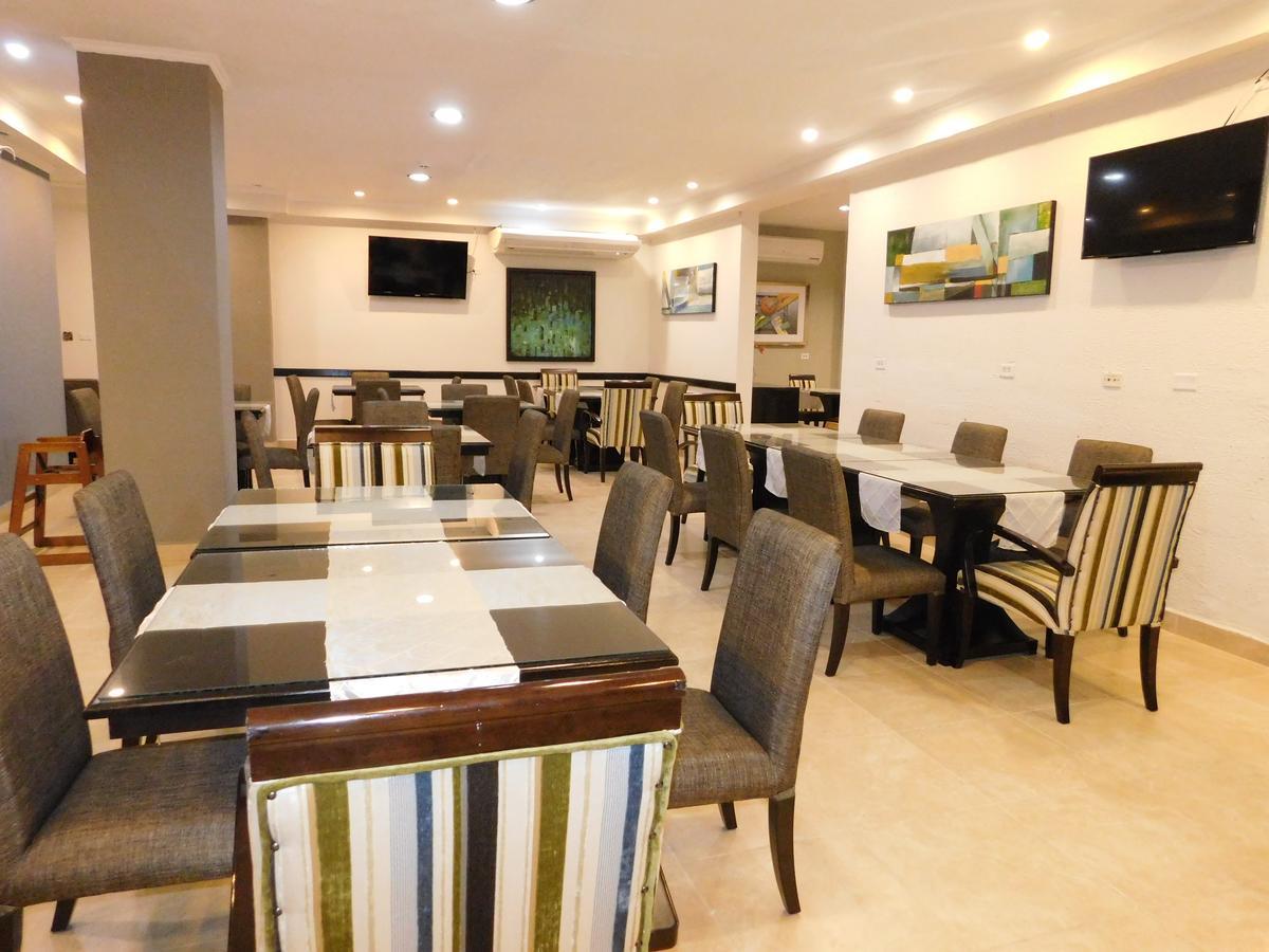 Hotel Gran Via Panama San José de San José de David Eksteriør bilde