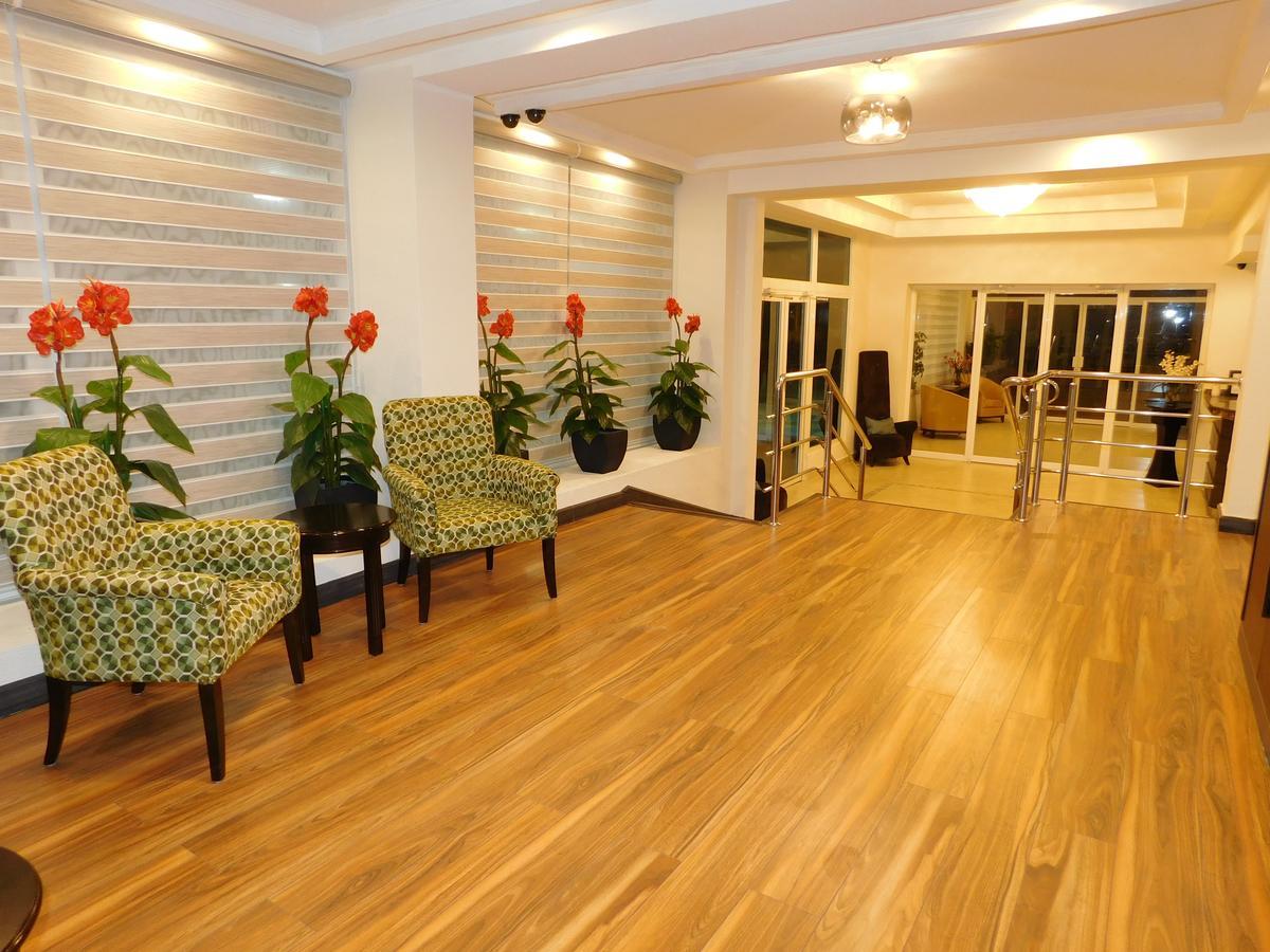Hotel Gran Via Panama San José de San José de David Eksteriør bilde