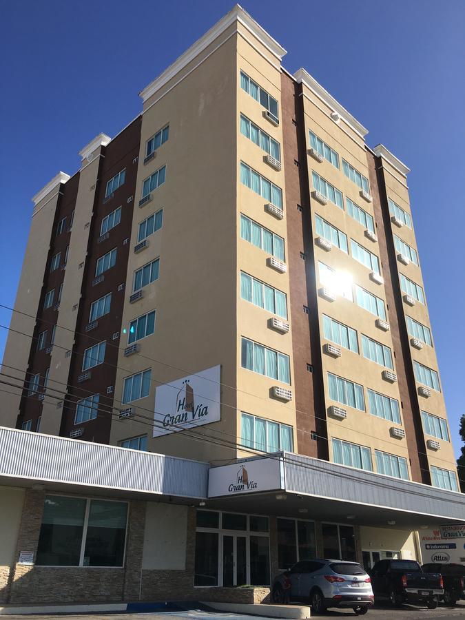 Hotel Gran Via Panama San José de San José de David Eksteriør bilde
