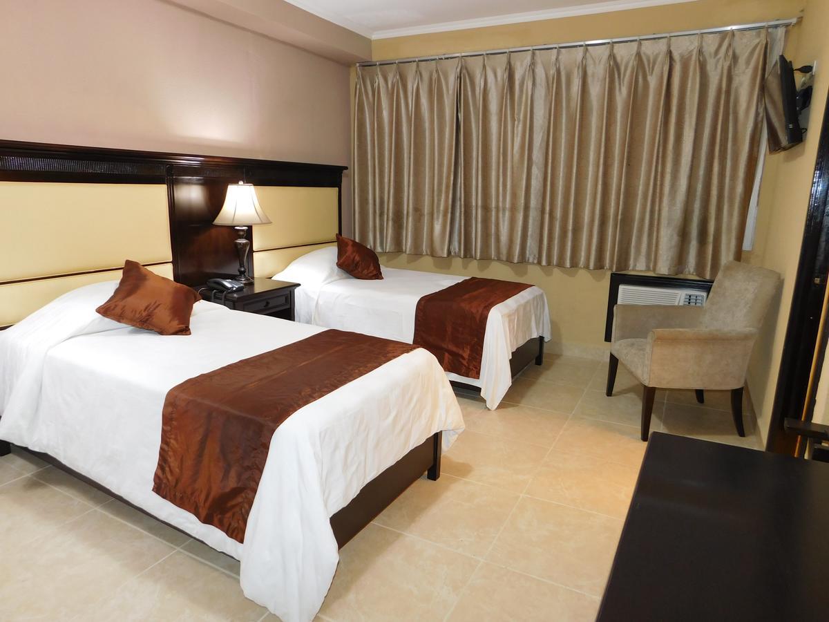 Hotel Gran Via Panama San José de San José de David Eksteriør bilde