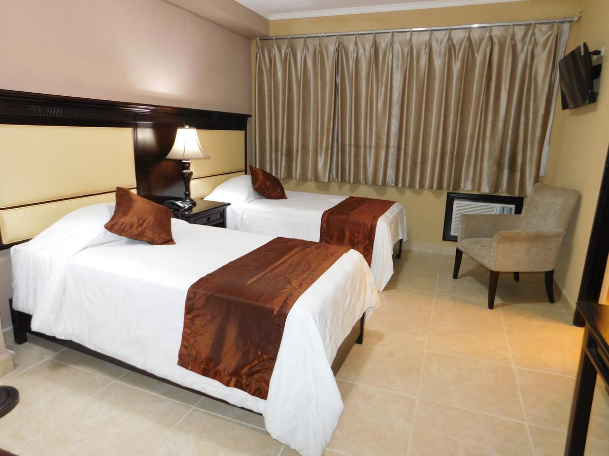 Hotel Gran Via Panama San José de San José de David Eksteriør bilde