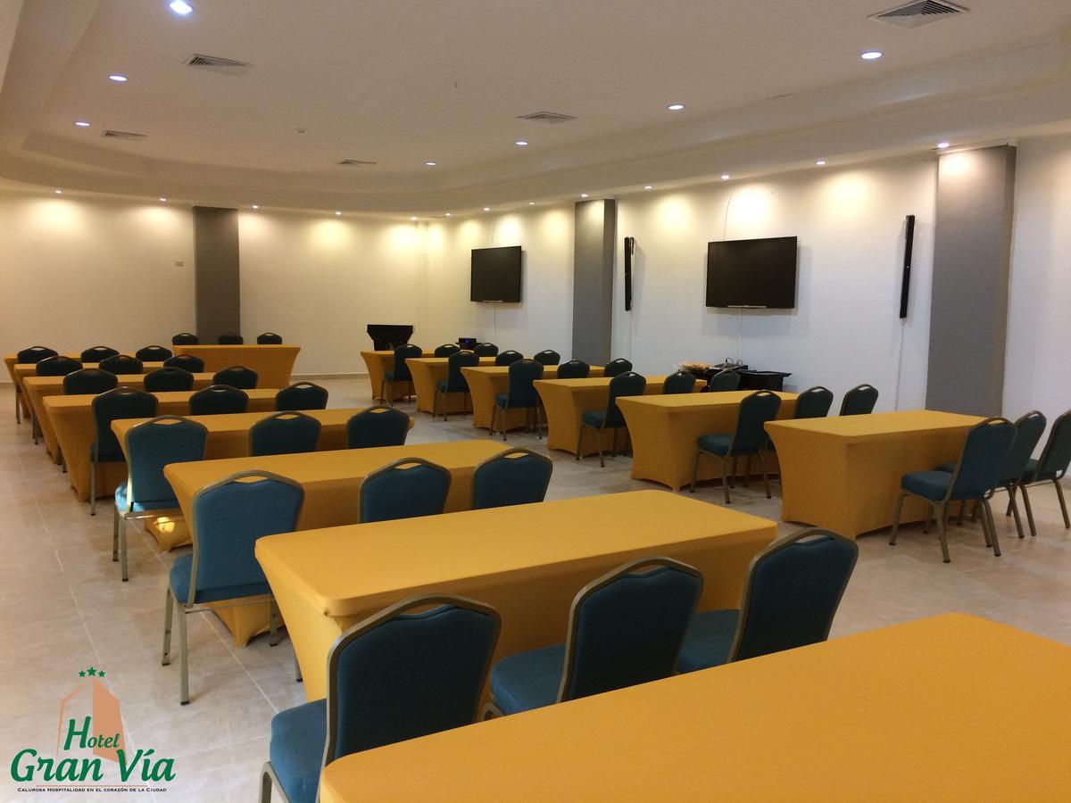 Hotel Gran Via Panama San José de San José de David Eksteriør bilde