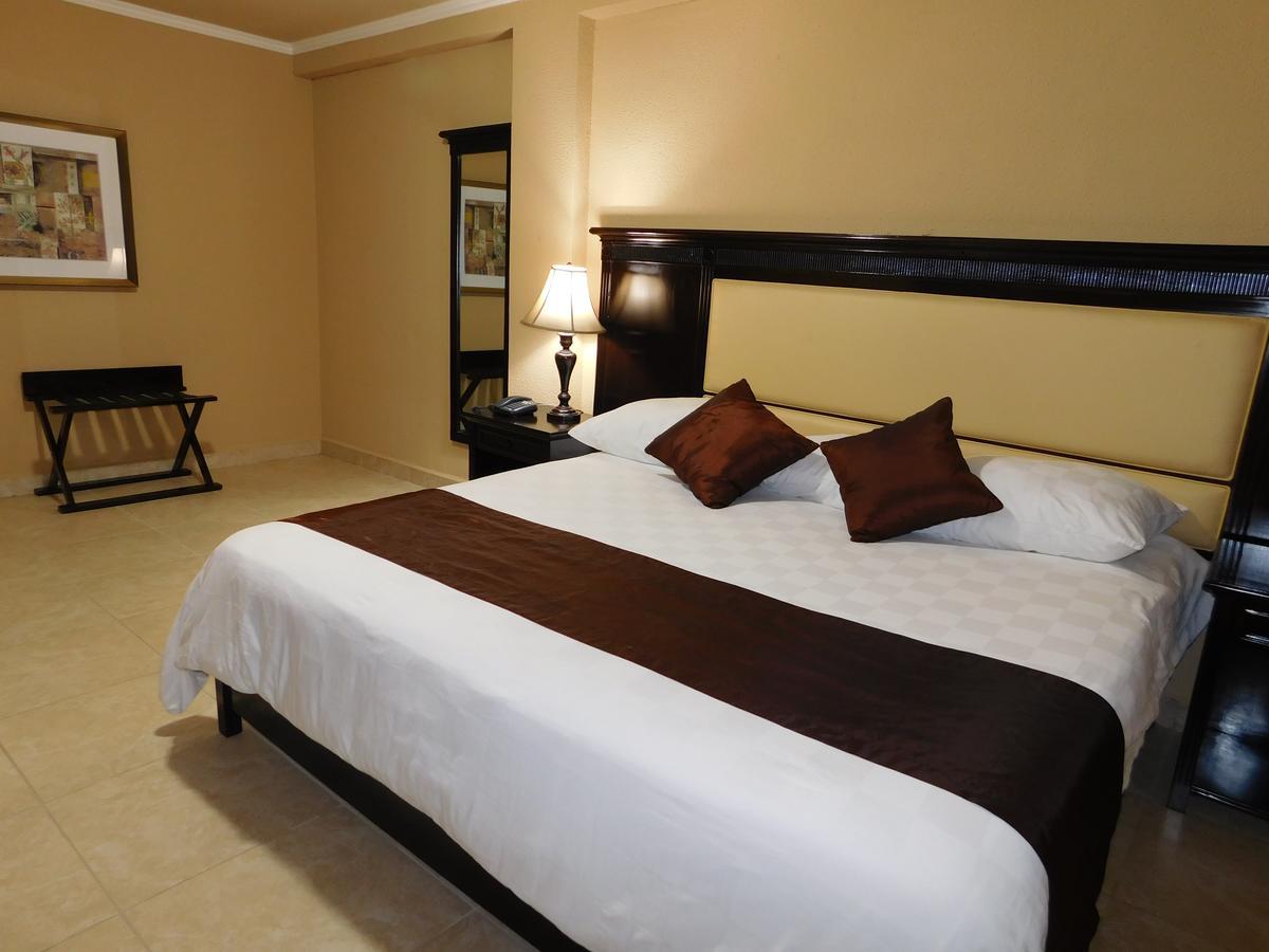 Hotel Gran Via Panama San José de San José de David Eksteriør bilde