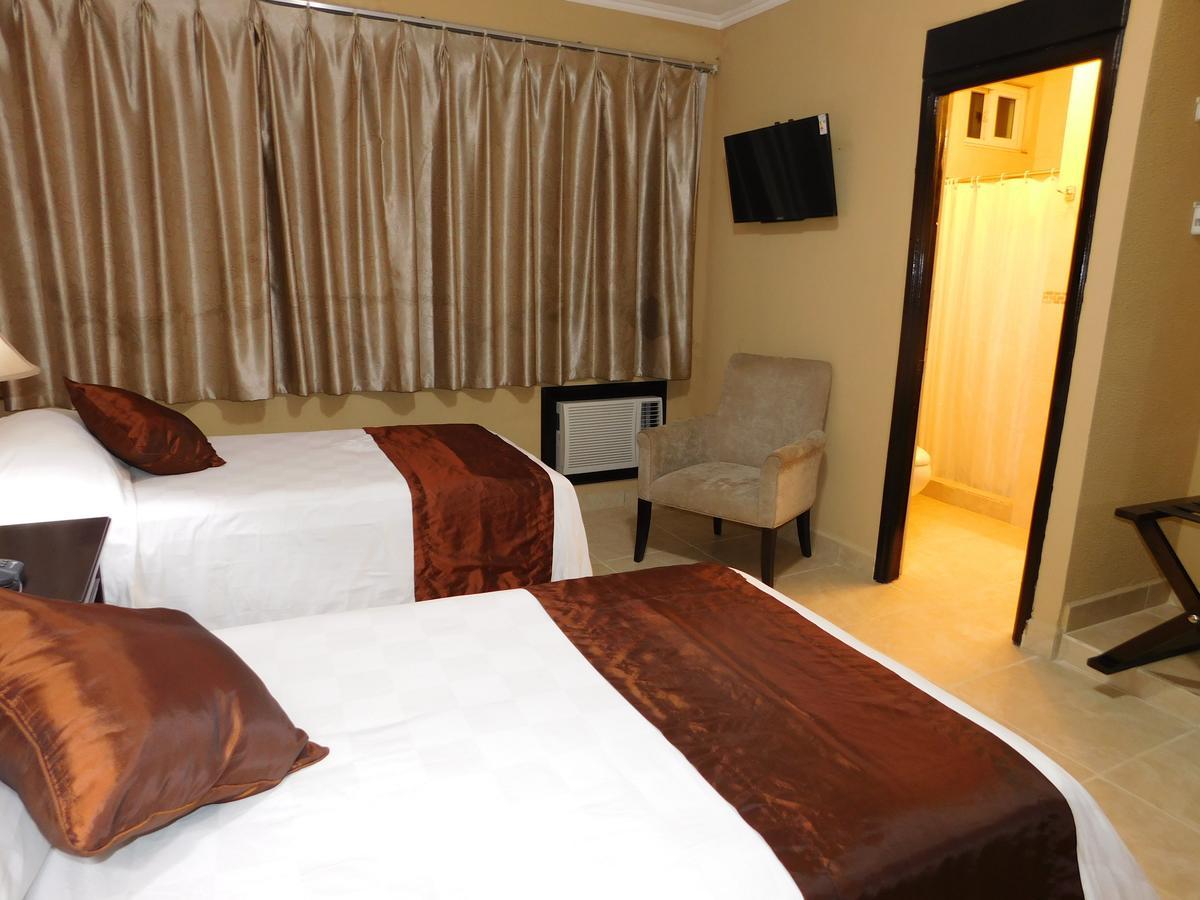 Hotel Gran Via Panama San José de San José de David Eksteriør bilde