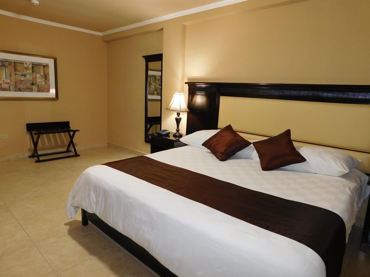 Hotel Gran Via Panama San José de San José de David Eksteriør bilde