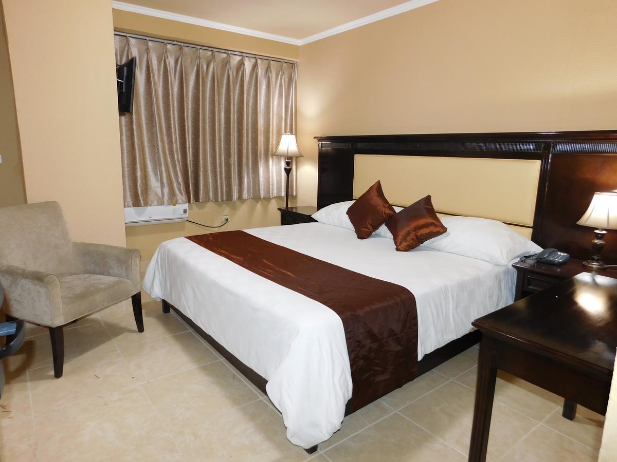 Hotel Gran Via Panama San José de San José de David Eksteriør bilde
