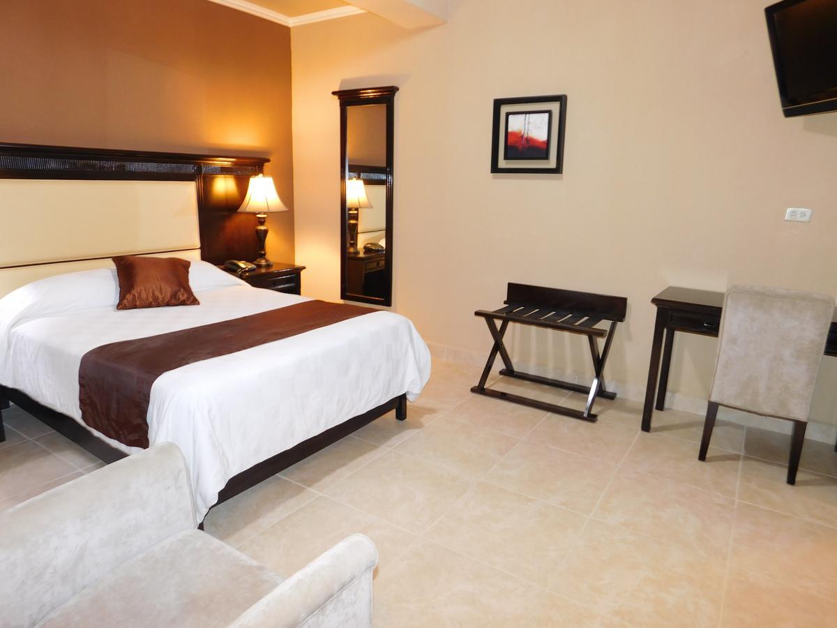 Hotel Gran Via Panama San José de San José de David Eksteriør bilde