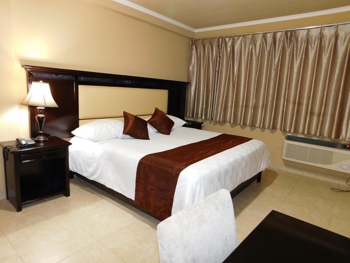 Hotel Gran Via Panama San José de San José de David Eksteriør bilde