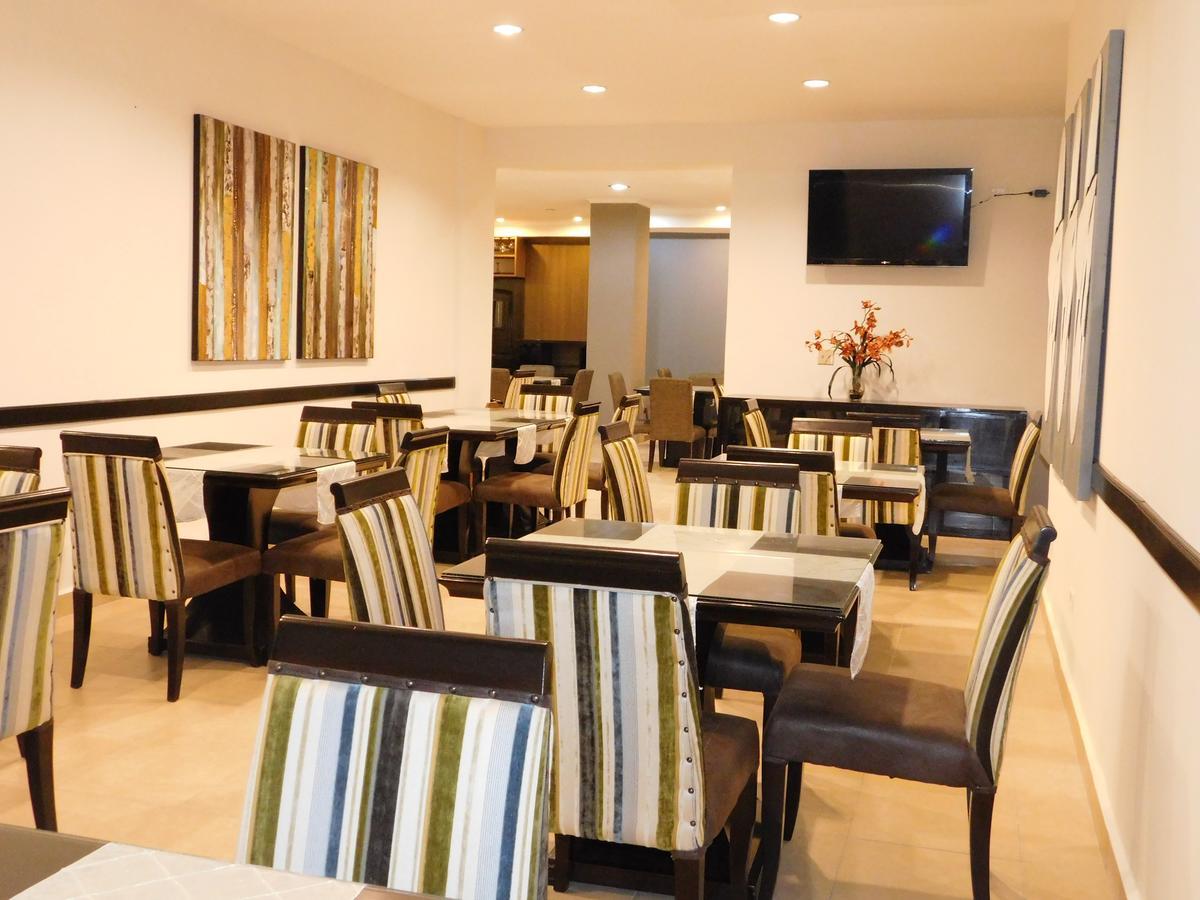 Hotel Gran Via Panama San José de San José de David Eksteriør bilde