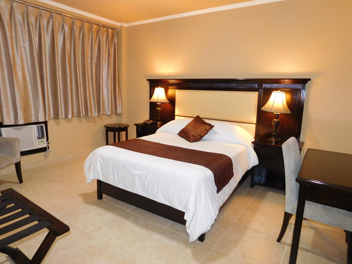 Hotel Gran Via Panama San José de San José de David Eksteriør bilde