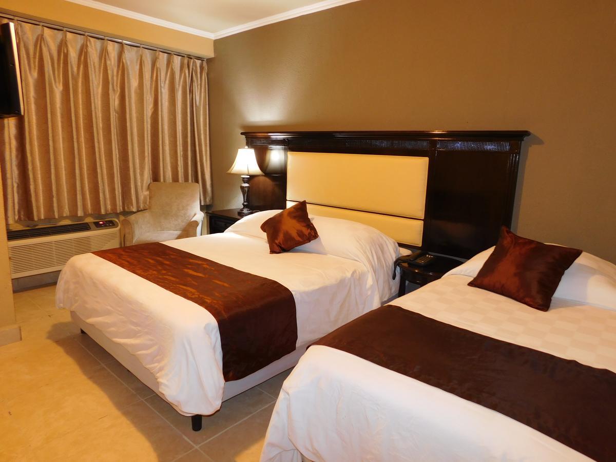 Hotel Gran Via Panama San José de San José de David Eksteriør bilde
