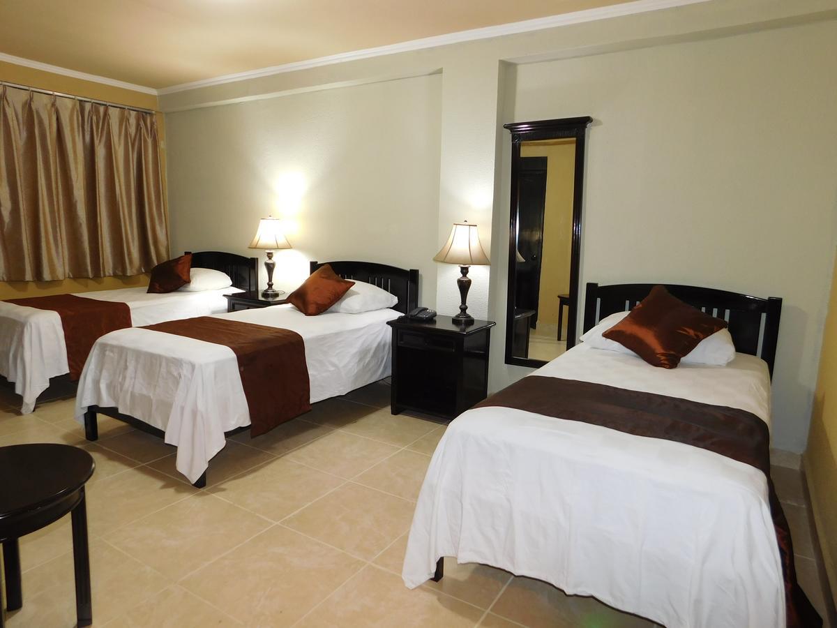 Hotel Gran Via Panama San José de San José de David Eksteriør bilde