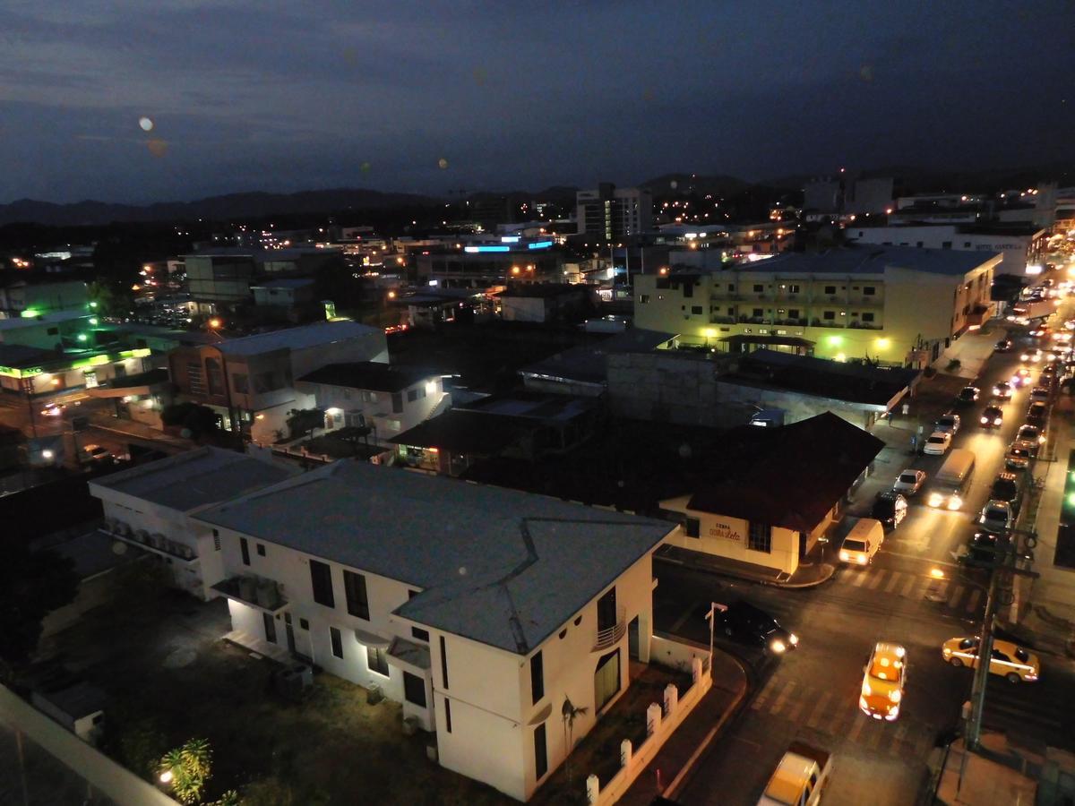 Hotel Gran Via Panama San José de San José de David Eksteriør bilde