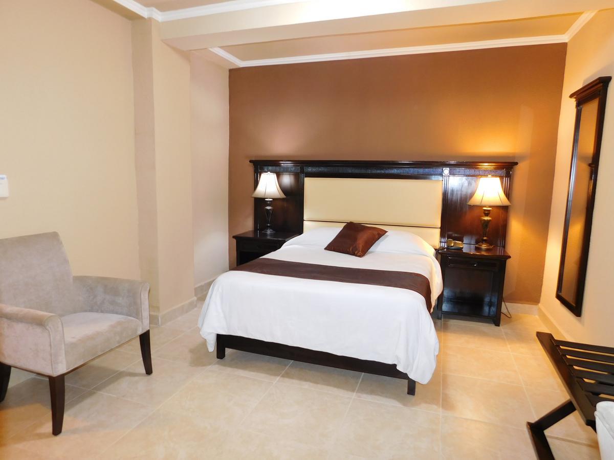 Hotel Gran Via Panama San José de San José de David Eksteriør bilde