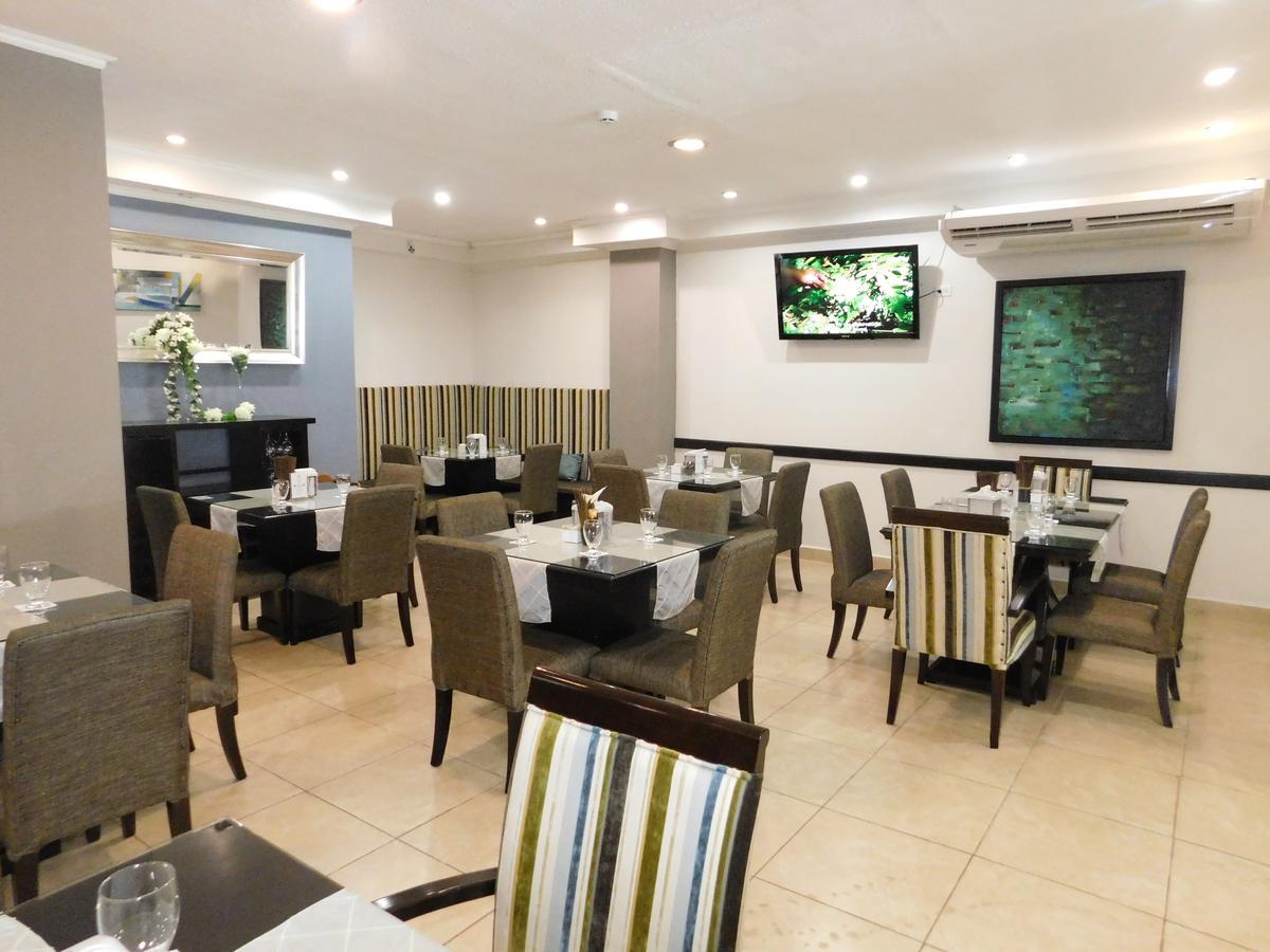 Hotel Gran Via Panama San José de San José de David Eksteriør bilde